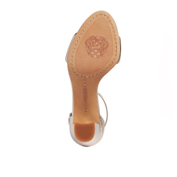 Vince Camuto | Carolina Ankle Strap Sandal - Picture 6 of 8